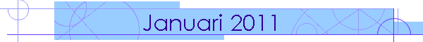 Januari 2011