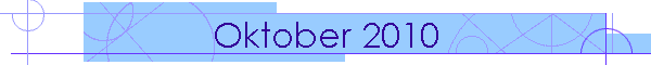 Oktober 2010